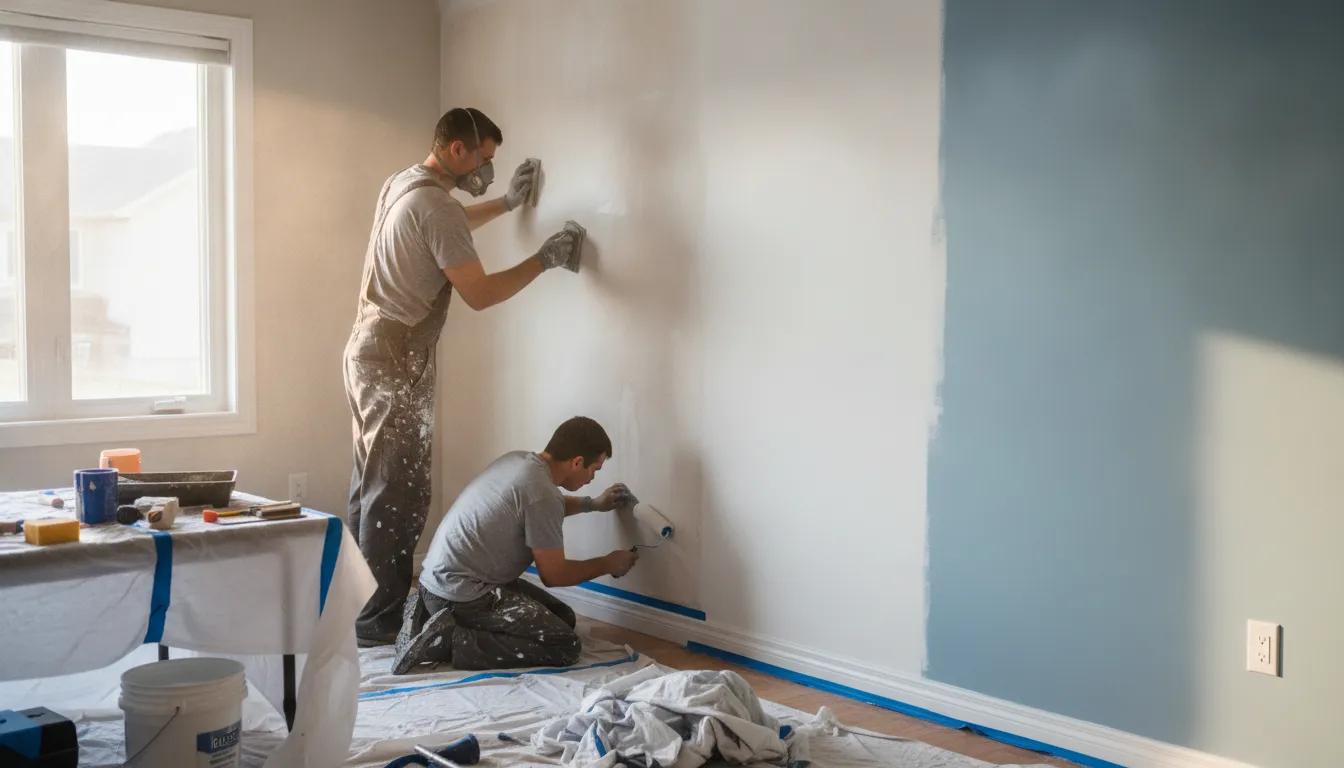 Why Prep Work Decides How Long Your Paint Job Lasts